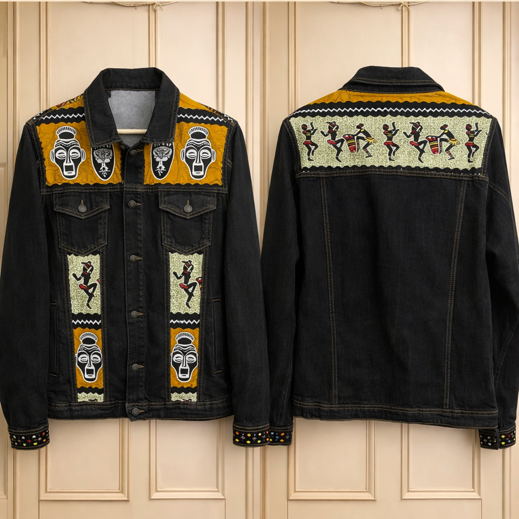 image 10 Denim Jacket - Image 1